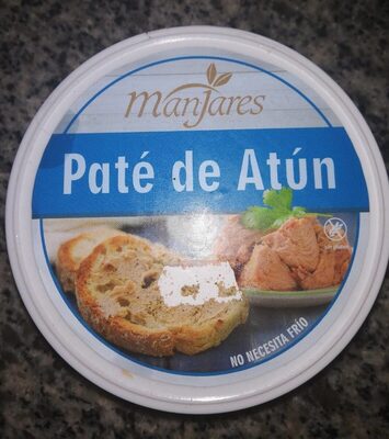 Paté de atún