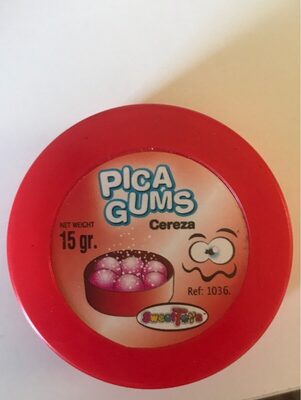 Pica Gums Cereza