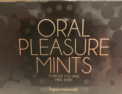 Oral Pleasure Mints