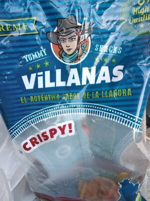 Cocktail Supreme Villanas