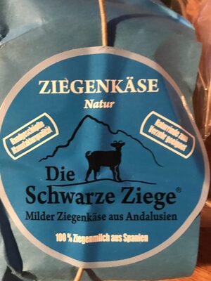 Die Schwarze Ziege