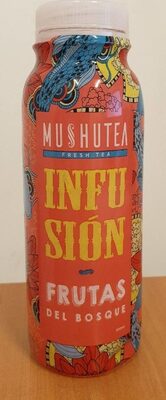 Infusión Frutas del bosque