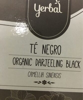 Té negro