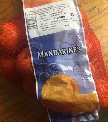 Mandarines