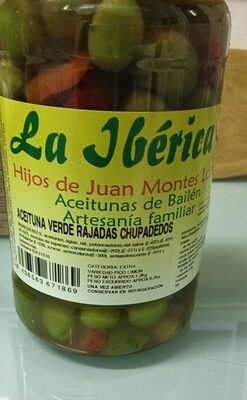 Aceitunas