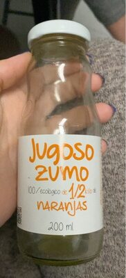 Jugoso zumo
