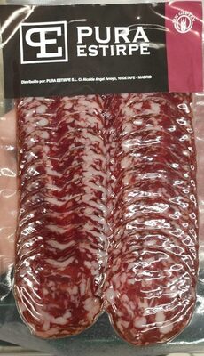 Salchichón ibérico