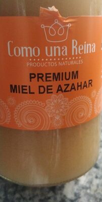 Miel de azahar