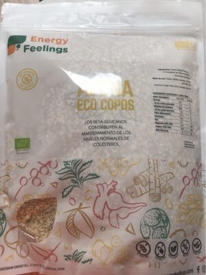 Avena eco copos