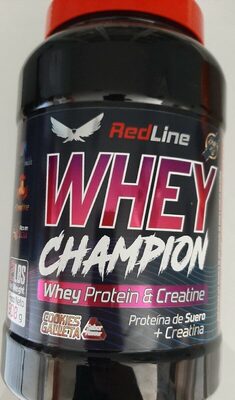 Whey Protein Champion