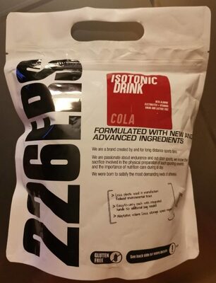 Isotonic Drink (Cola)