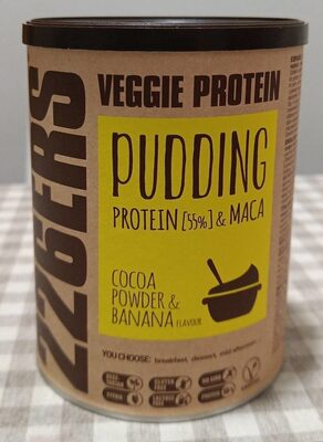 Protein Pugging Coco Power & Banana
