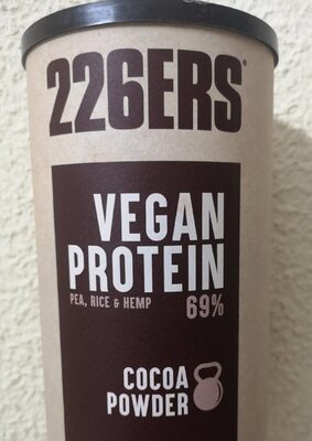 Vegan Protein