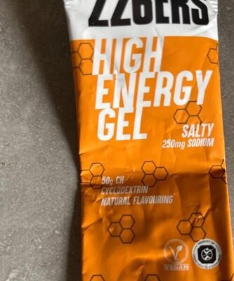 High energy gel
