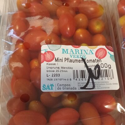 Mini Tomaten