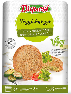 Veggi-burger