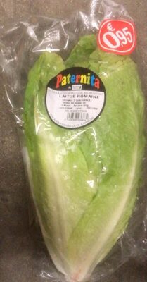 Laitue romaine