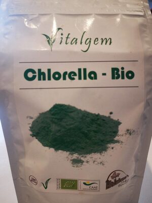 Chlorella bio