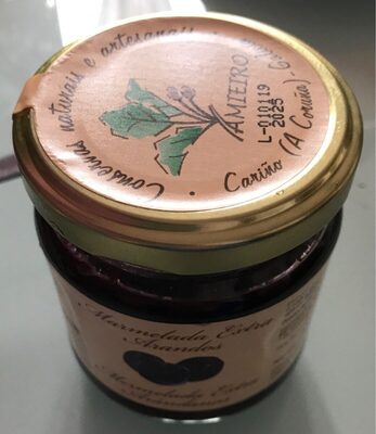 Mermelada extra arandanos