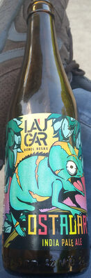 Unknown front packaging