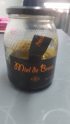 Miel brezo