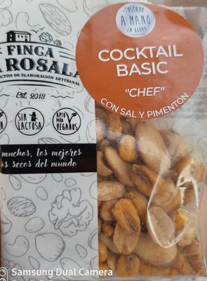 Cocktail Basic front packaging