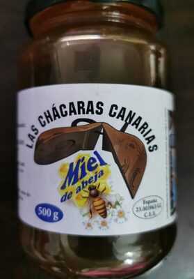 Miel de abeja