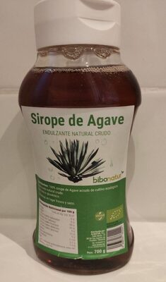 Sirope de Agave