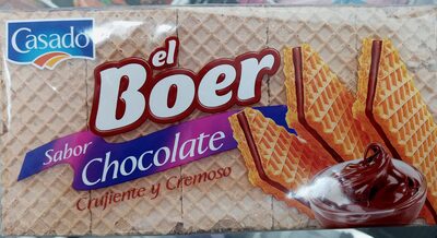 Boer front packaging