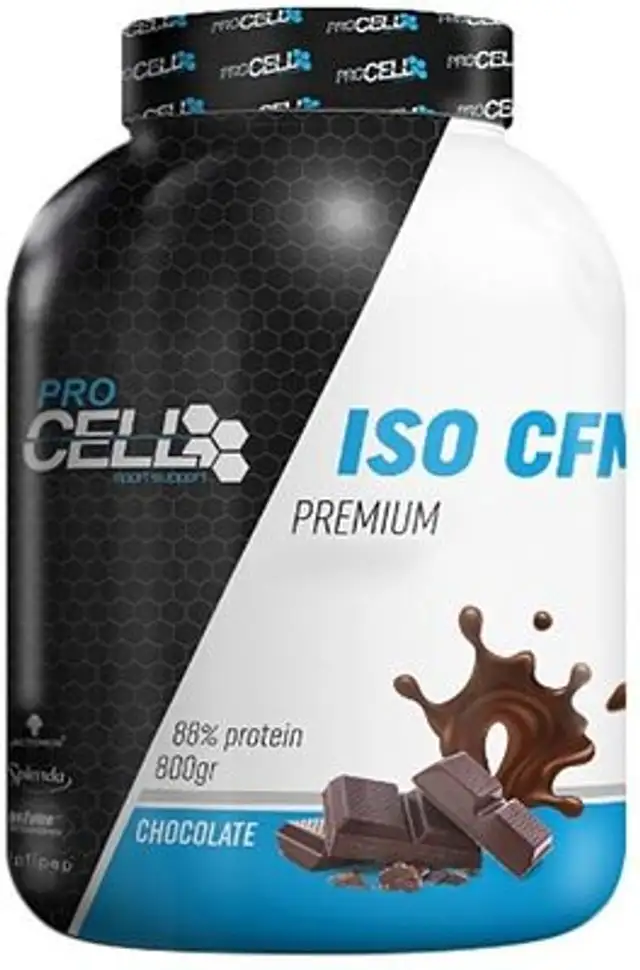 ISO CFM Pro front packaging