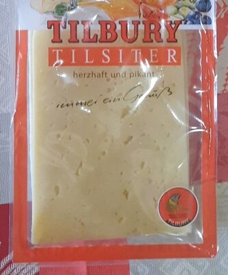Tilsiter front packaging