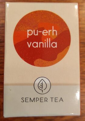 Pu-erh Vanilla
