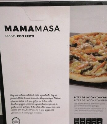 Pizzalacón con Grelos