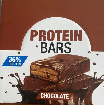 Protein bars chocolate
