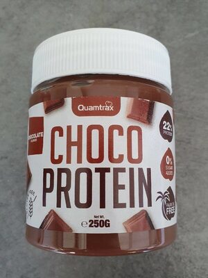 Choco protein