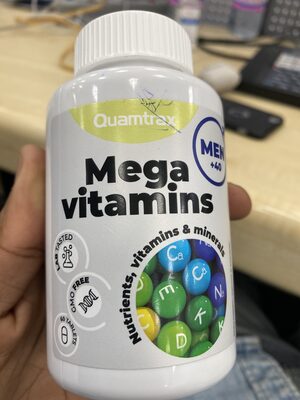 Mega vitamins