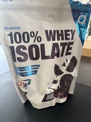 Whey Protein Black Cookie