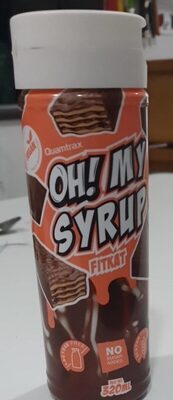 Oh! my syrup fitkat
