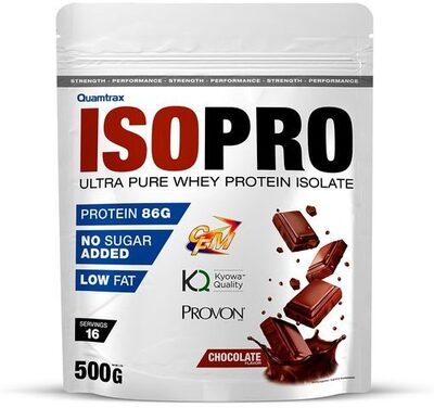 ISOPRO chocolate