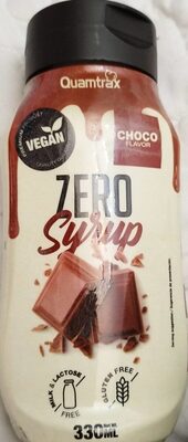 Zero syrup