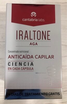 Iraltone aga