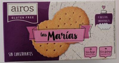 Las Marías front packaging