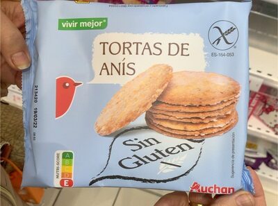 Tortas de anis