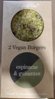 Espinacas & guisantes