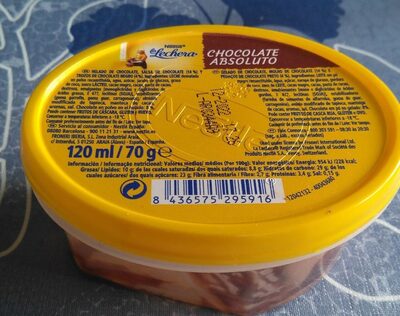 Chocolate absoluto
