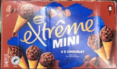 Cone Extreme Mini Chocolat
