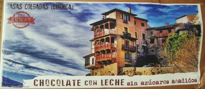 Chocolate artesano Cuenca