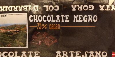 Chocolate Negro