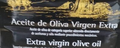 Aceite de oliva
