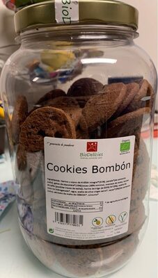 Cookies Bombón